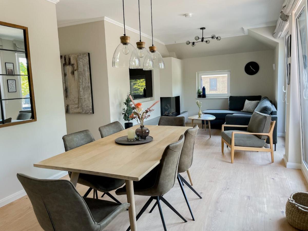 My Baltic Sea - Ferienwohnungen Im Seaside House シャルボイツ エクステリア 写真
